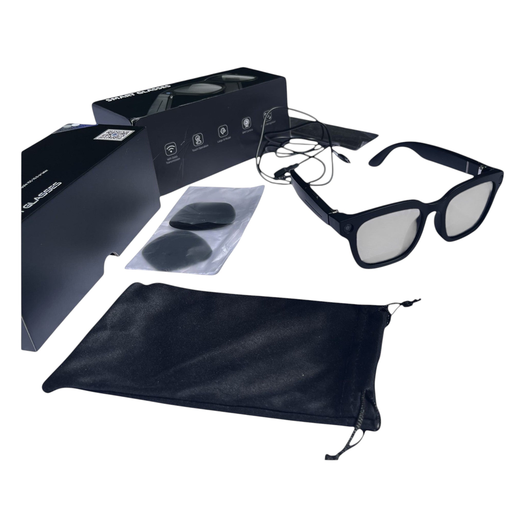 Lunettes connectées VC NEO PLUS