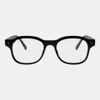 VAUCLIOR VC PRISM PRO black smart glasses with 8MP camera and AI voice assistant